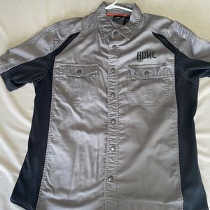 Mens Harley Davidson mechanics shirt